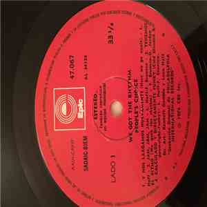 People's Choice - We Got The Rhythm mp3 album