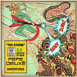 Pepe Deluxé - The Storm mp3 album
