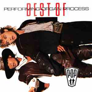 Performing Organ Process - Best Of mp3 album