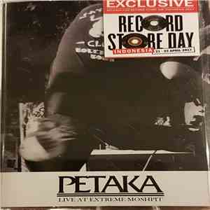 Petaka - Live At Extreme Moshpit mp3 album