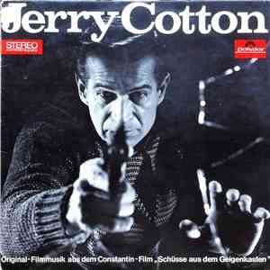 Peter Thomas - Jerry Cotton: Schüsse Aus Dem Geigenkasten mp3 album