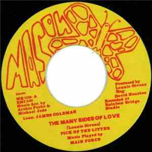 Pick Of The Litter - Runnin' To A Disco / The Many Sides Of Love mp3 album
