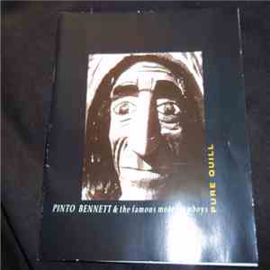 Pinto Bennett And The Famous Motel Cowboys - Pure Quill mp3 album