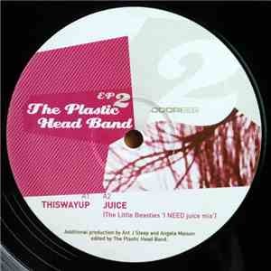 Plastic Head Band - EP2 mp3 album