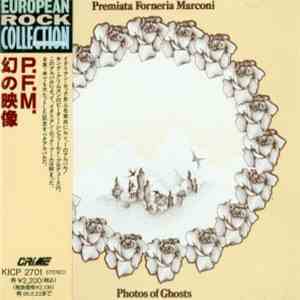 Premiata Forneria Marconi - Photos Of Ghosts mp3 album