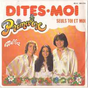 Primevère - Dites-Moi mp3 album