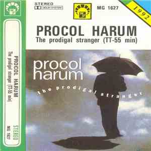 Procol Harum - The Prodigal Stranger mp3 album