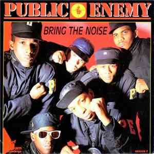 Public Enemy - Bring The Noise mp3 album