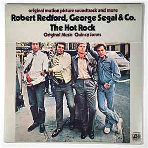 Quincy Jones - The Hot Rock (Original Motion Picture Soundtrack And More) mp3 album