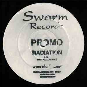 Radiation  - On The Machine / A View From Serendip mp3 album