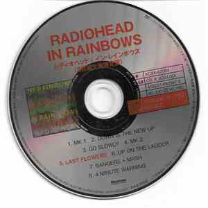 Radiohead - In Rainbows Disk 2 mp3 album