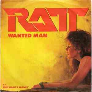 Ratt - Wanted Man mp3 album