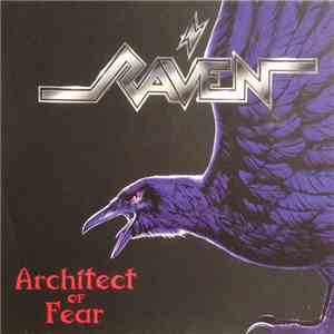 Raven  - Architect Of Fear mp3 album