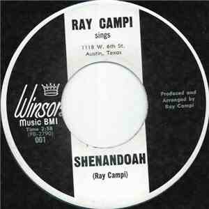 Ray Campi - Shenandoah mp3 album