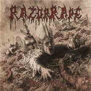 RazorRape - Orgy In Guts mp3 album