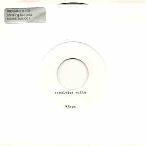 Regulator Watts / Stinking Lizaveta - Untitled mp3 album