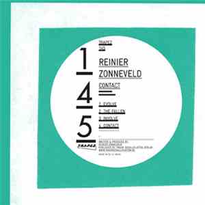 Reinier Zonneveld - Contact mp3 album