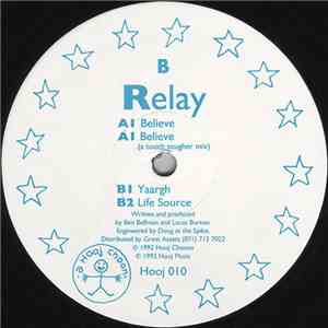 Relay - Believe mp3 album