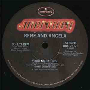 René And Angela - Your Smile mp3 album