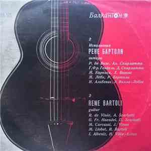 René Bartoli - Guitar 2 mp3 album