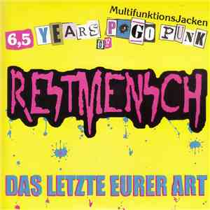 Restmensch / Razors  - Das Letzte Eurer Art / Madhouse Meeting mp3 album