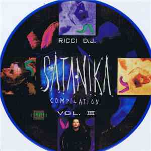Ricci D.J. - Satanika Vol. III Compilation mp3 album