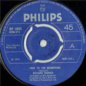 Richard Barnes - Take To The Mountains mp3 album