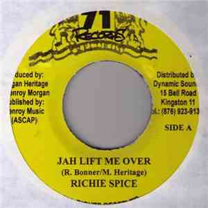 Richie Spice / Koolant - Jah Lift Me Over / Keep The Faith mp3 album