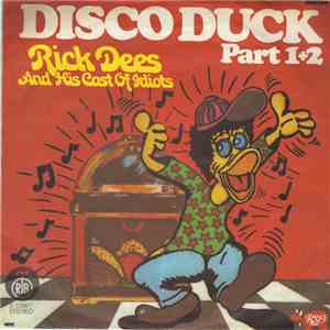 Rick Dees And His Cast Of Idiots - Disco Duck mp3 album