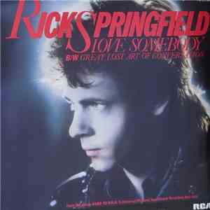 Rick Springfield - Love Somebody mp3 album