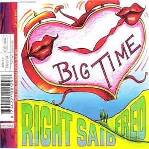 Right Said Fred - Big Time mp3 album