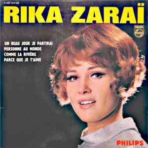 Rika Zaraï - Un Beau Jour Je Partirai mp3 album