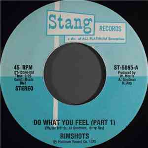 Rimshots - Do What You Feel mp3 album
