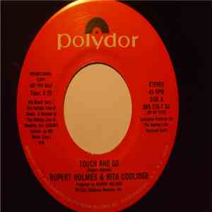 Rita Coolidge & Rupert Holmes - Touch And Go mp3 album