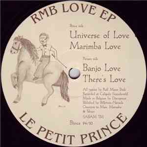 RMB - Love EP mp3 album