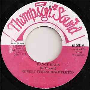 Robert Ffrench / Simpleton - Dance Hall mp3 album