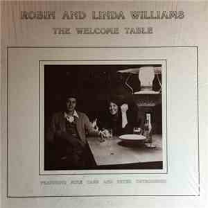 Robin & Linda Williams - The Welcome Table mp3 album