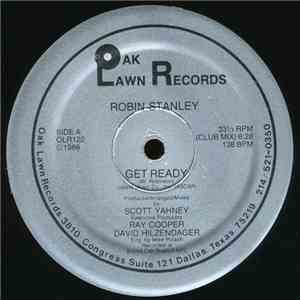 Robin Stanley - Get Ready mp3 album