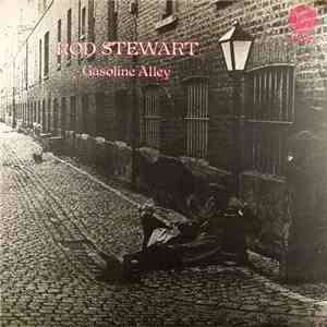 Rod Stewart - Gasoline Alley mp3 album