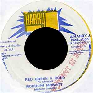 Rodulph Mowatt - Red Green & Gold mp3 album