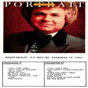 Roger McDuff - Portrait mp3 album