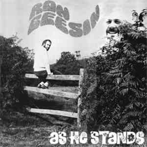 Ron Geesin - As He Stands mp3 album
