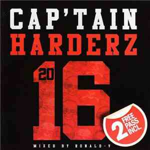 Ronald-V - Cap'tain Harderz 2016 mp3 album