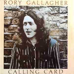 Rory Gallagher - Calling Card mp3 album
