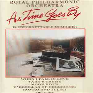 Royal Philharmonic Orchestra - As Time Goes By mp3 album