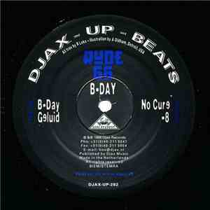 Rude 66 - B-day mp3 album