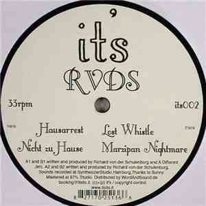 RVDS - Hausarrest mp3 album