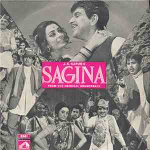 S. D. Burman - Sagina mp3 album
