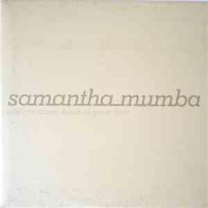Samantha Mumba - Always Come Back To Your Love mp3 album