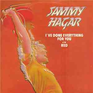 Sammy Hagar - I've Done Everything For You mp3 album